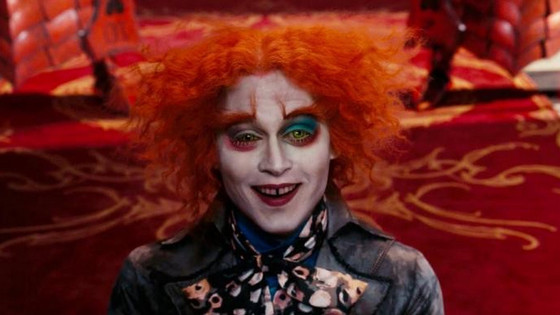 Johnny Depp transformações papeis filme cinema Johnny Depp transformações papeis filme cinema